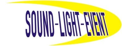 Sound Light Event Logo