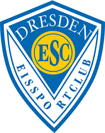 Logo des Dresdener Eissportclub ESC