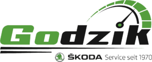 Sponsorenlogo Godzik Skoda