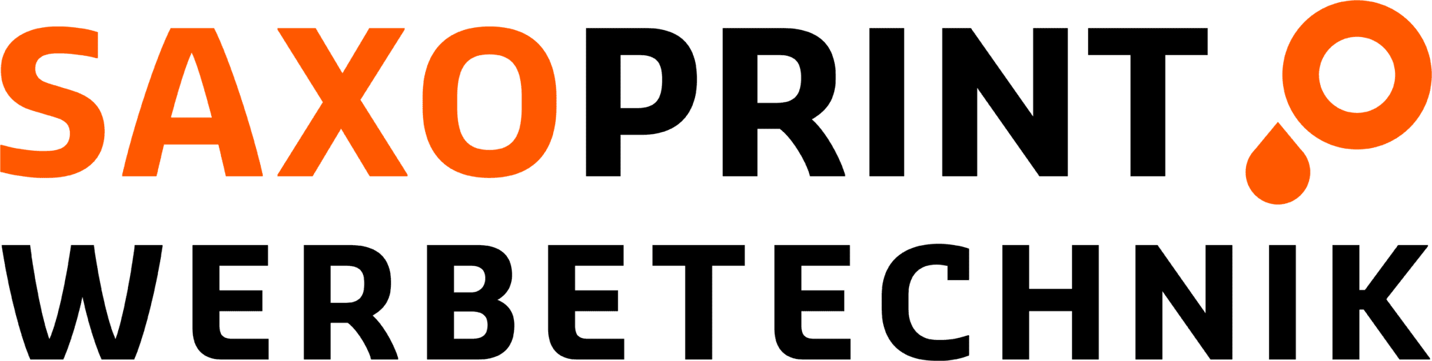 Sponsorenlogo Saxoprint Werbetechnik