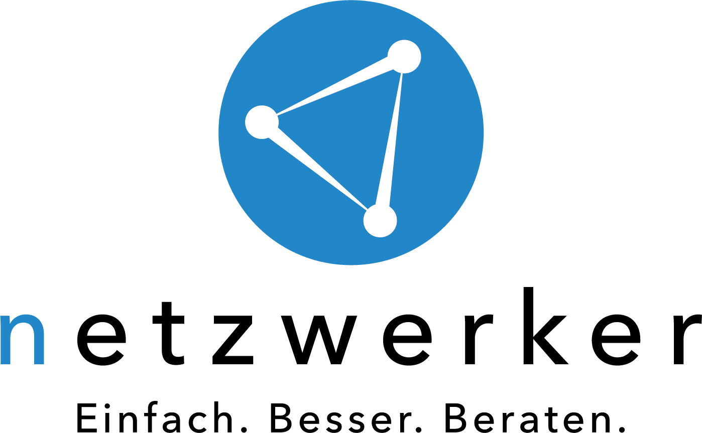 Sponsorenlogo Netzwerker