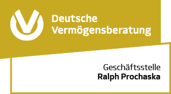 Sponsorenlogo Deutsche Vermögensberatung Prochaska