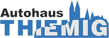 Sponsorenlogo Autohaus Thiemig