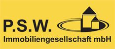 Sponsorenlogo PSW Immobiliengesellschaft mbH