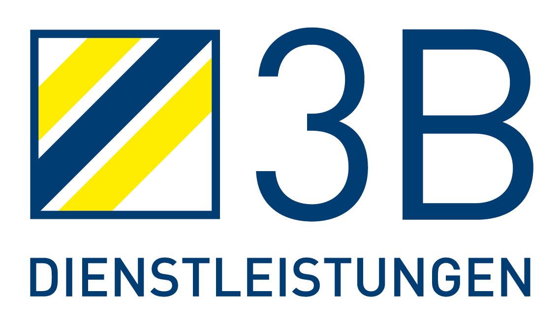 Sponsorenlogo 3B Dienstleistungen