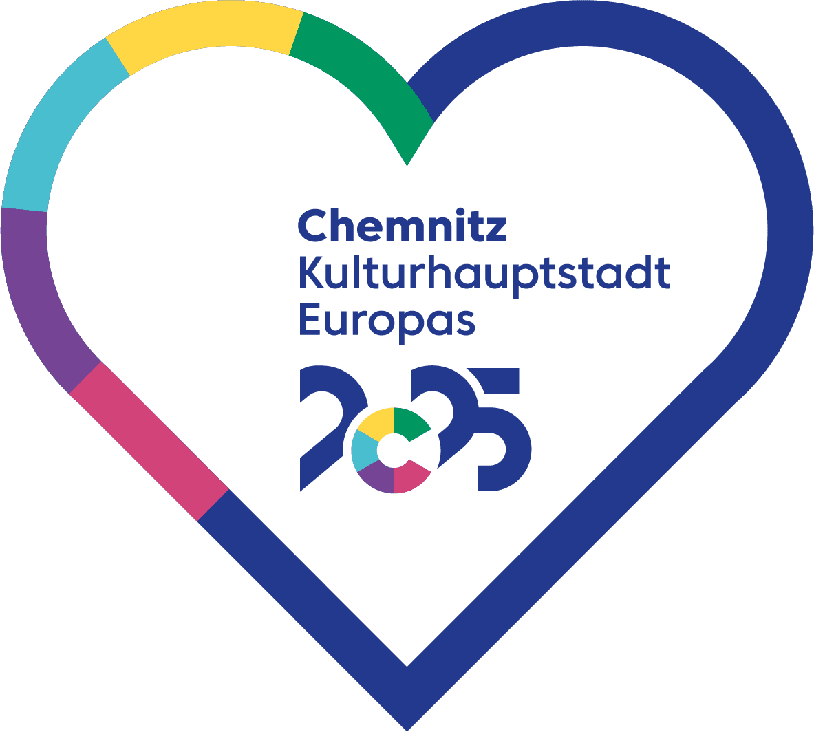 Sponsorenlogo Chemnitz Kulturhautpstadt Europas 2025