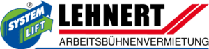 Logo Lehnert Arbeitsbühnenvermietung