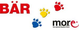 Sponsorenlogo Bär more