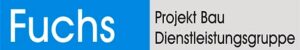 Sponsorenlogo Fuchs Projekt Bau Dienstleistungsgruppe