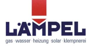 Sponsorenlogo Lämpel Gas Wasser Heizung Solar Klempnerei