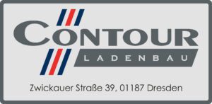 Sponsorenlogo Contour Ladenbau