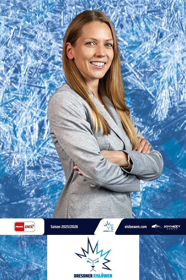 Franziska Jahn, Leitung Geschäftsstelle