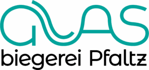 Sponsorenlogo Glasbiegerei Pfaltz