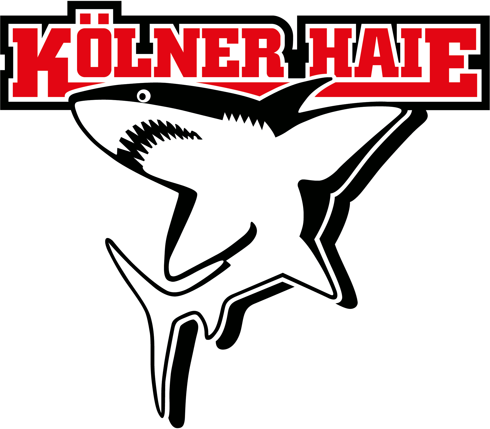 Logo von den Kölner Haien