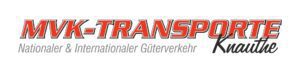 Sponsorenlogo MVK-Transporte Knauthe
