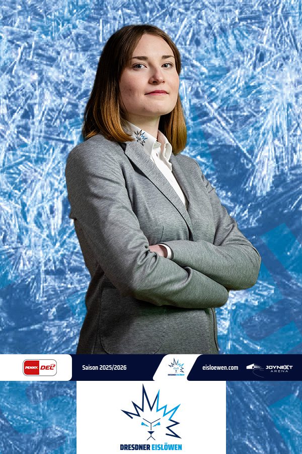 Marla Buchwitz, Auszubildende Veranstaltungskauffrau