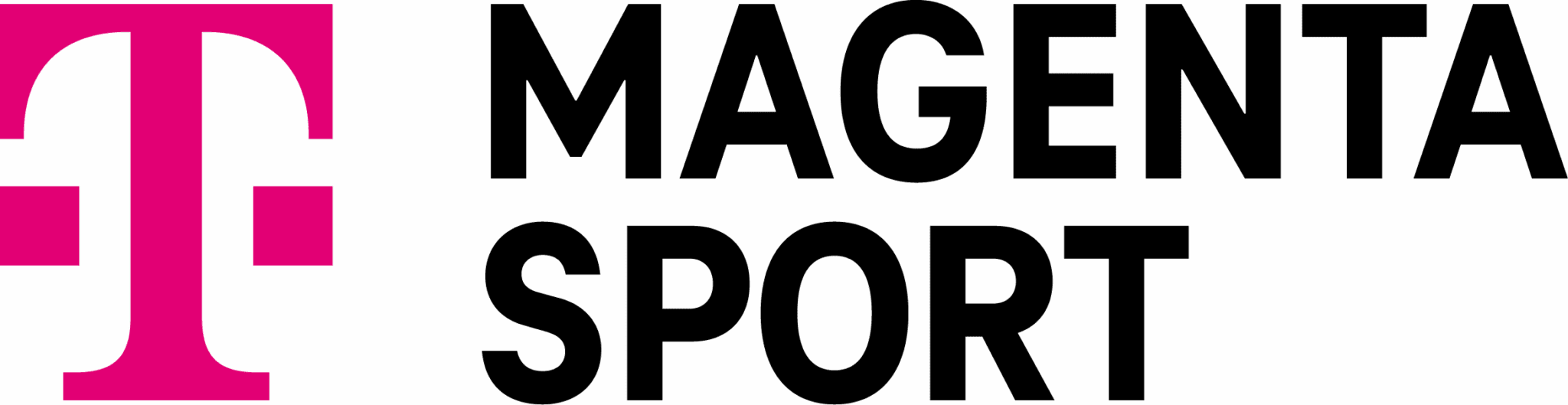 Sponsorenlogo T Magenta Sport