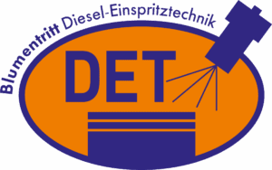 Sponsorenlogo Blumentritt Diesel-Einspritztechnik