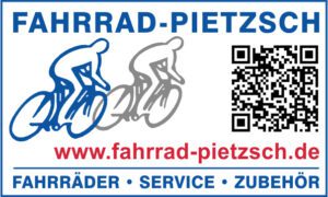 Sponsorenlogo Fahrrad Pietzsch